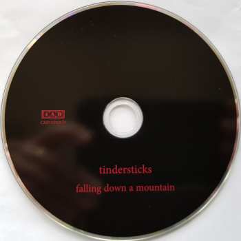 CD Tindersticks: Falling Down A Mountain