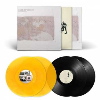 4LP/Doos Tindersticks: Past Imperfect: The Best Of Tindersticks '92 - '21 LTD | DLX | NUM | CLR