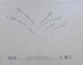 LP Tindersticks: See My Girls LTD