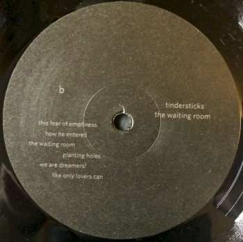LP Tindersticks: The Waiting Room