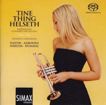 Album Joseph Haydn: Trumpet Concertos