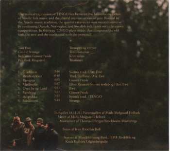 CD Tingo: Kvartetten Fra Verdens Ende