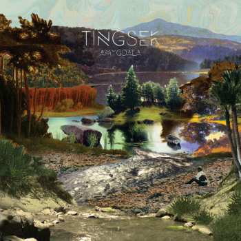 2LP Tingsek: Amygdala
