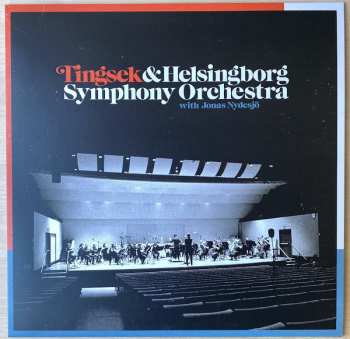 Album Helsingborgs Symfoniorkester: Tingsek & Helsingborg Symphony Orchestra With Jonas Nydesjö