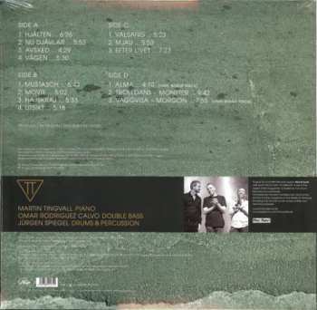 2LP Tingvall Trio: In Concert LTD