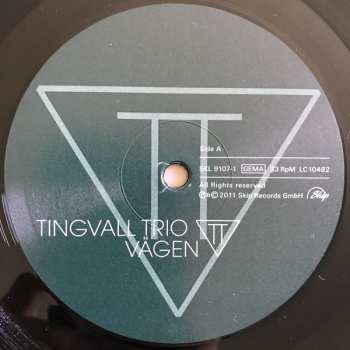 LP Tingvall Trio: Vägen LTD