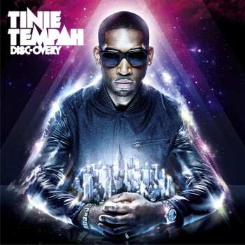 CD Tinie Tempah: Disc-Overy