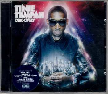 CD Tinie Tempah: Disc-Overy