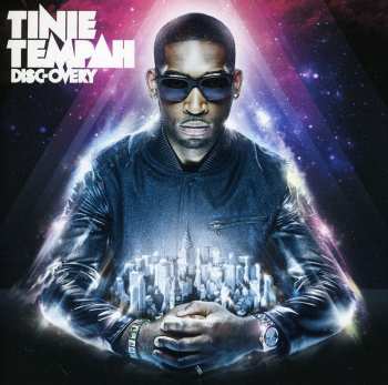 CD Tinie Tempah: Disc-Overy