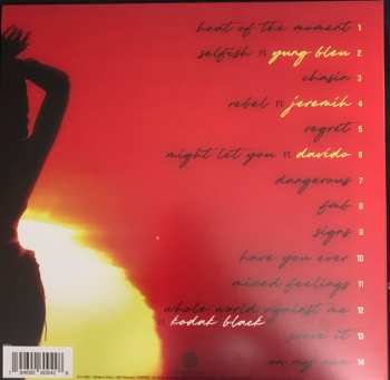 2LP Tink: Heat Of The Moment