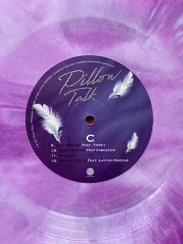 2LP Tink: Pillow Talk LTD | CLR