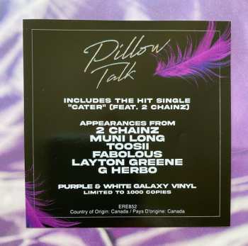 2LP Tink: Pillow Talk LTD | CLR