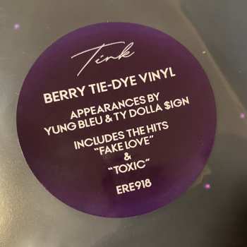 LP Tink: Thanks 4 Nothing