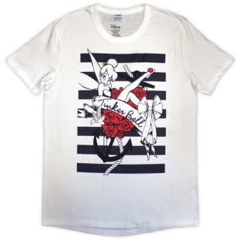 Merch Tinker Bell: T-shirt Anchor
