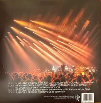 2LP Metropole Orchestra: Live at ADE 2023 CLR | LTD