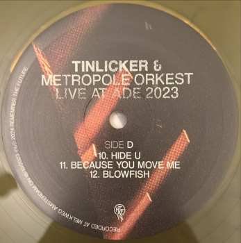 2LP Metropole Orchestra: Live at ADE 2023 CLR | LTD