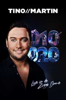Album Tino Martin: 010-020 Live In De Ziggo Dome