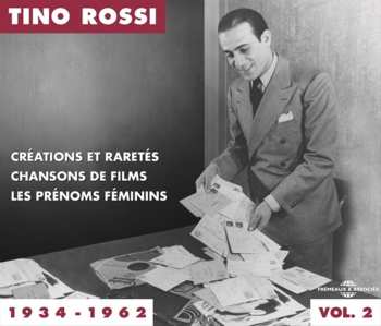 Album Tino Rossi: Anthology 1934