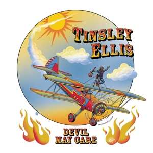 LP Tinsley Ellis: Devil May Care CLR