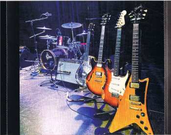 CD Tinsley Ellis: Ice Cream In Hell