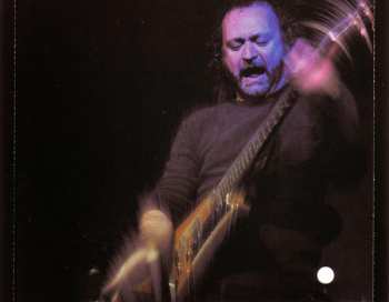 CD Tinsley Ellis: Live - Highwayman