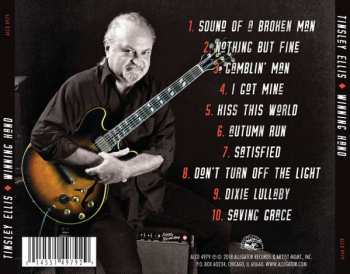 CD Tinsley Ellis: Winning Hand