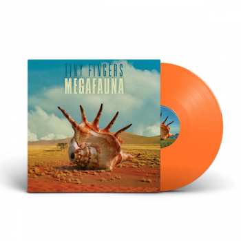 LP Tiny Fingers: Megafauna LTD | CLR