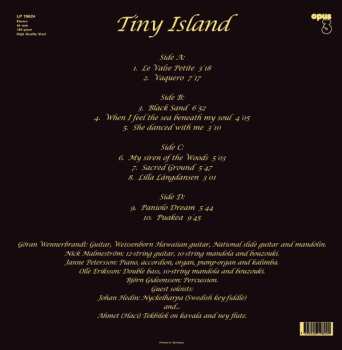 2LP Tiny Island: Tiny Island