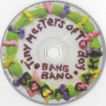 CD Tiny Masters Of Today: Bang Bang Boom Cake