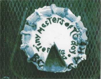 CD Tiny Masters Of Today: Bang Bang Boom Cake