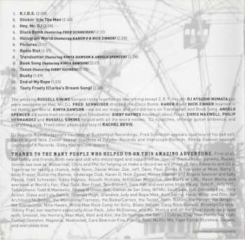 CD Tiny Masters Of Today: Bang Bang Boom Cake