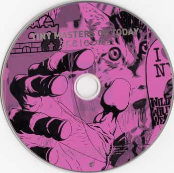 CD Tiny Masters Of Today: Skeletons