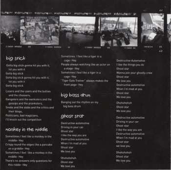 CD Tiny Masters Of Today: Skeletons