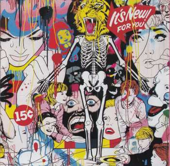 CD Tiny Masters Of Today: Skeletons