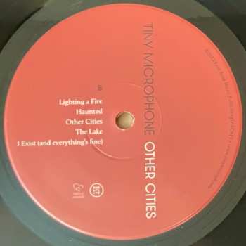 LP Tiny Microphone: Other Cities LTD