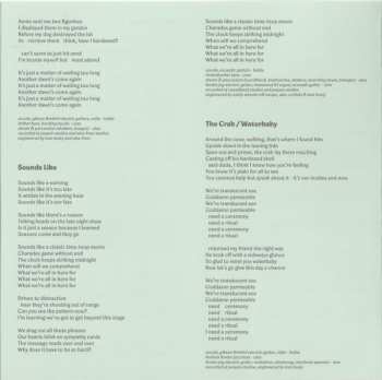 CD Tiny Ruins: Ceremony DIGI