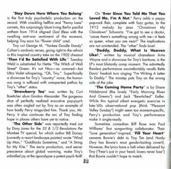 CD Tiny Tim: God Bless Tiny Tim (Deluxe Expanded Mono Edition)