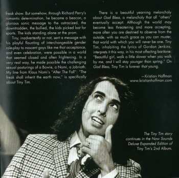 CD Tiny Tim: God Bless Tiny Tim (Deluxe Expanded Mono Edition)
