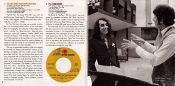 CD Tiny Tim: The Complete Singles Collection (1966-1970)