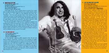 CD Tiny Tim: The Complete Singles Collection (1966-1970)