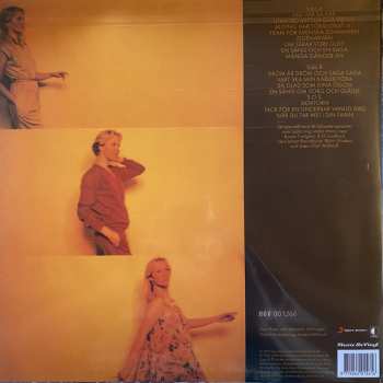 LP Agnetha Fältskog: Tio År Med Agnetha LTD | NUM | CLR