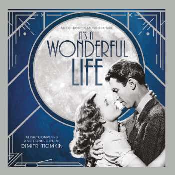 Album Tiomkin,dimitri: It's A Wonderful Life