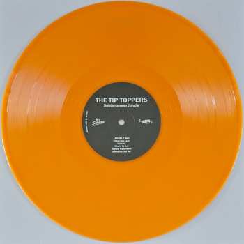 LP The Tip Toppers: Subterranean Jungle CLR | LTD