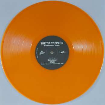 LP The Tip Toppers: Subterranean Jungle CLR | LTD