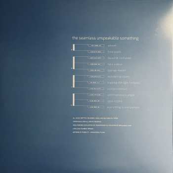 2LP Tipper: The Seamless Unspeakable Something