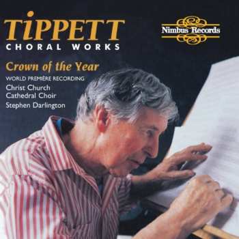 Album The Choir Of Christ Church Cathedral: Choral Works