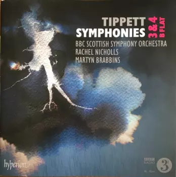 Symphonies 3 & 4, B Flat