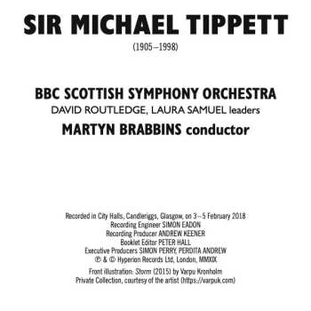 2CD BBC Scottish Symphony Orchestra: Symphonies 3 & 4, B Flat