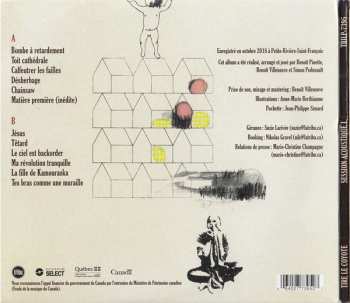 CD Tire Le Coyote: Session Acoustique Ⅰ