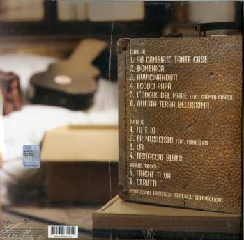 LP Tiromancino: Ho Cambiato Tante Case